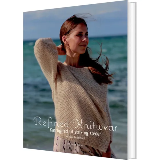 Refined Knitwear – Rikke Bangsgaard (hardback)