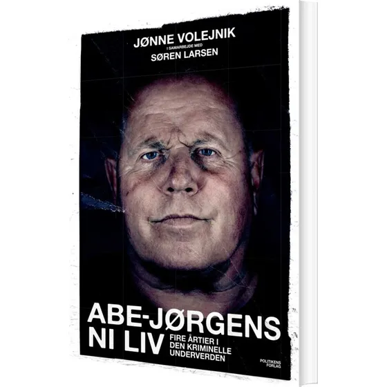 Abe-Jørgens ni liv – Biografi & Erindringer