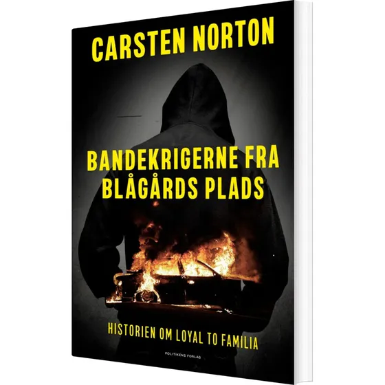 Bandekrigerne fra Blågårds Plads – Carsten Norton