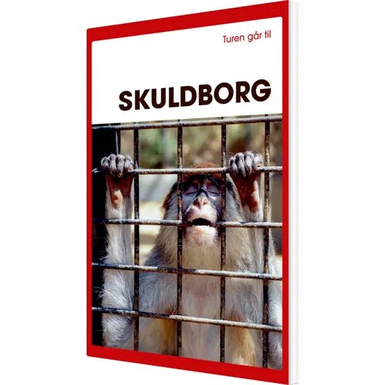 Turen går til Skuldborg – Heidi Frank Svømmekjær (humor)