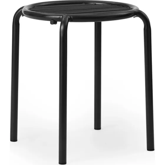 Normann Copenhagen Vig Skammel - Sort