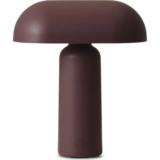 Normann Copenhagen Porta Transportabel Lampe - Brun