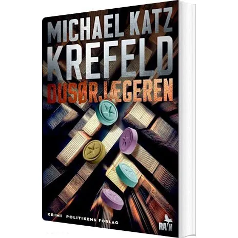 Dusørjægeren – Ravn-serien nr. 10 (Michael Katz Krefeld)