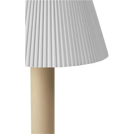 Normann Copenhagen Cellu Gulvlampe Sand - 168,5 cm