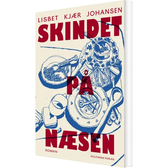 Skindet på næsen – Lisbet Kjær Johansen
