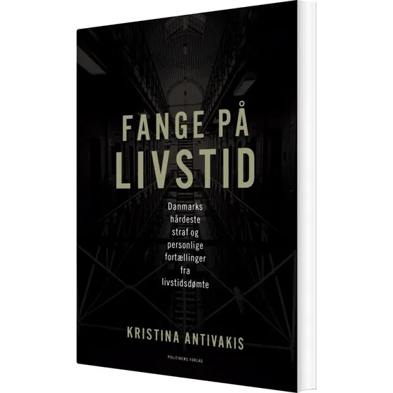 Fange på livstid – Kristina Antivakis
