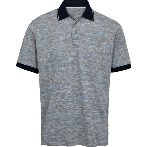 Mens Polo Regular Fit med brystlomme