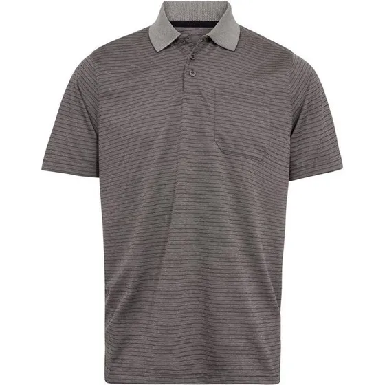 Herre Polo Regular Fit i Bomuld/Polyester