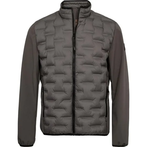 Hybrid jacket regular fit - Quiltet herrejakke