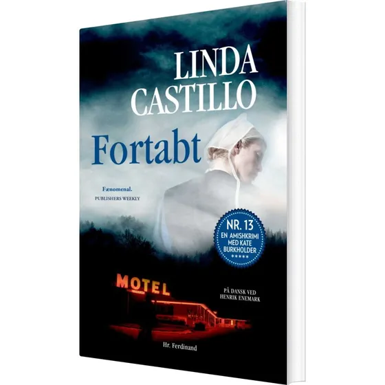 Fortabt — Linda Castillo (Kate Burkholder #13)