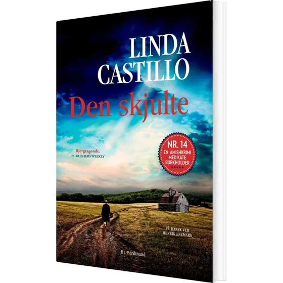 Den skjulte – Linda Castillo (Kate Burkholder #14)