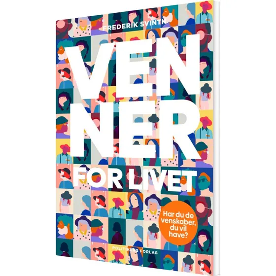Venner for livet – ungdomsbog af Frederik Svinth