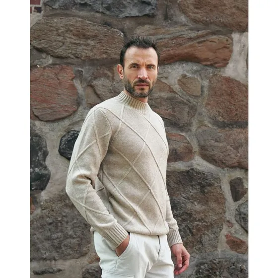 Born With Appetite IVAR Mockneck
