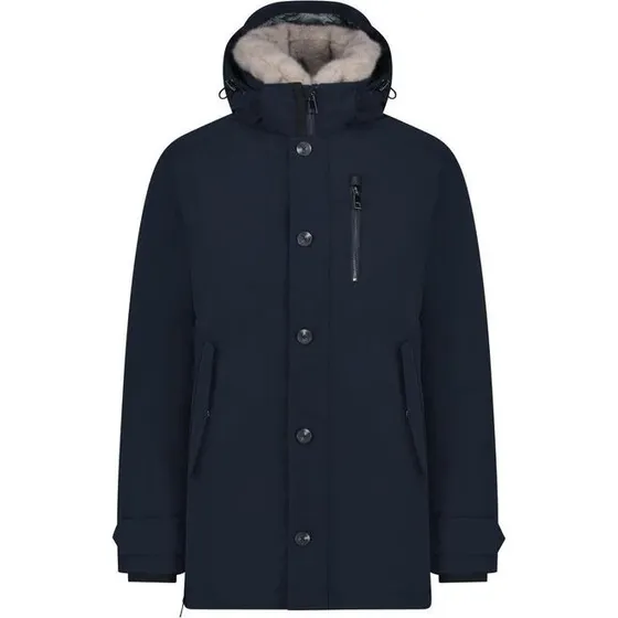 Born With Appetite Kurt Jacket - Vinterjakke i polyester