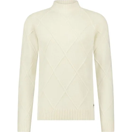 Born With Appetite IVAR Mockneck