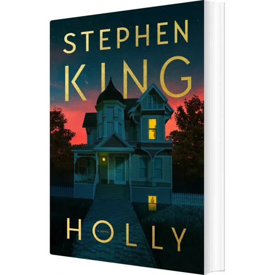 Holly - Stephen King (hæftet)