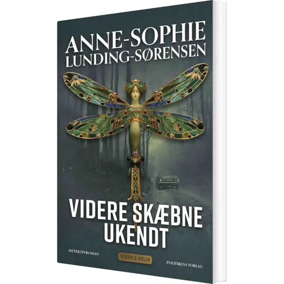 Videre skæbne ukendt – Anne-Sophie Lunding-Sørensen
