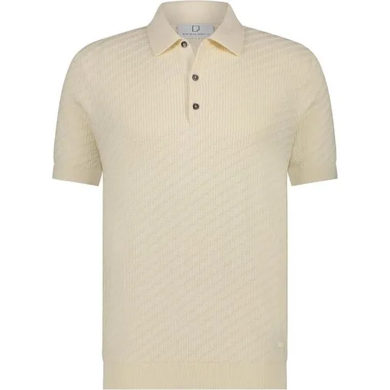 Simon Knitted Polo