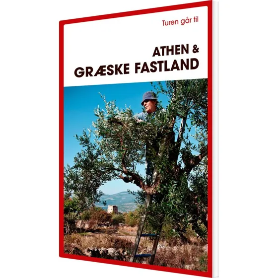 Turen går til Athen & græske fastland – rejseguide