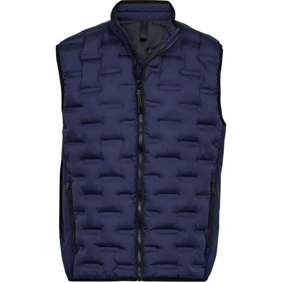 Quilted waistcoat