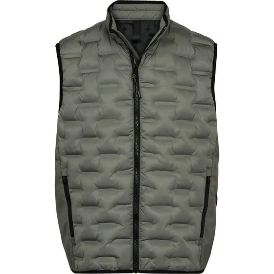 Quilted waistcoat