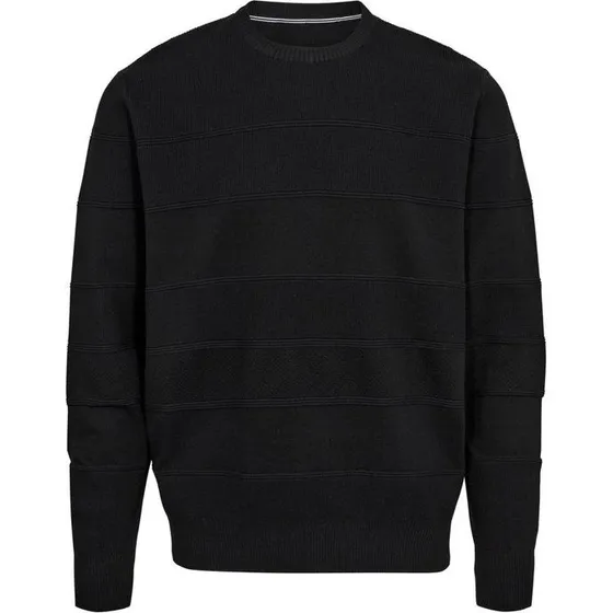 Thomas Regency Ref Fit O-neck striktrøje