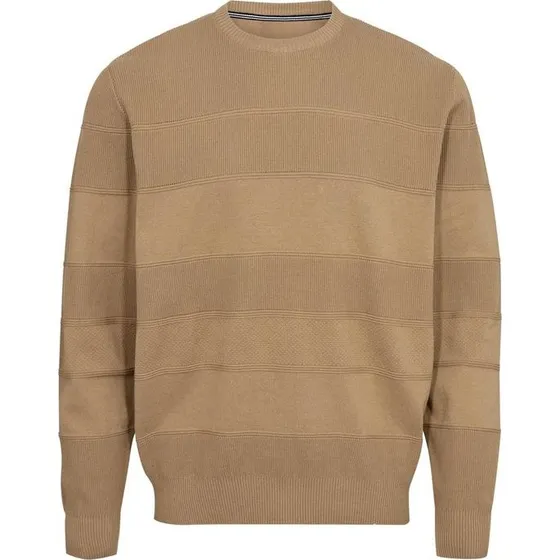 Thomas Regency Ref Fit O-neck striktrøje