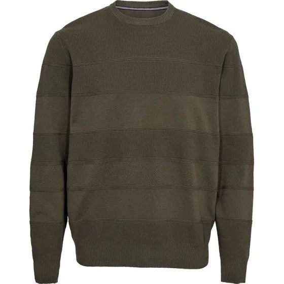 Thomas Regency Ref Fit O-neck striktrøje