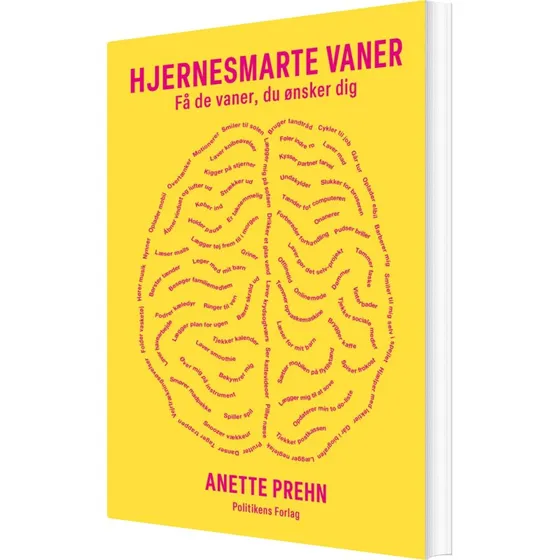 Hjernesmarte vaner – Krop & Sind (hæftet)