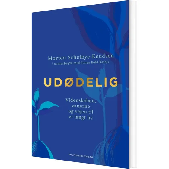 Udødelig – Videnskaben om et langt liv
