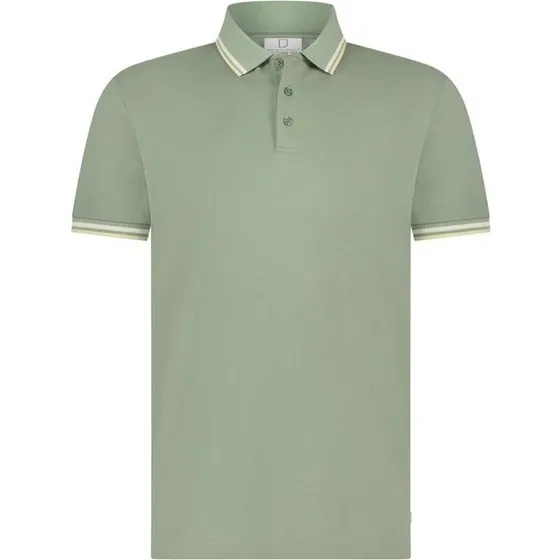 Born With Appetite Swim Polo i 100% bomuld