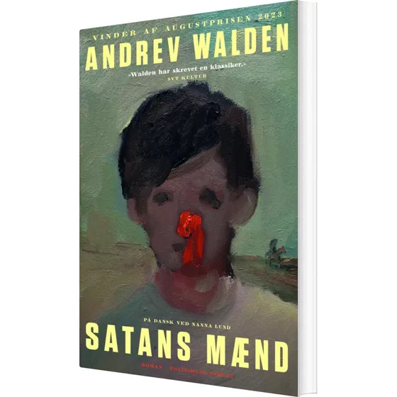 Satans mænd – Andrev Walden (hæftet)