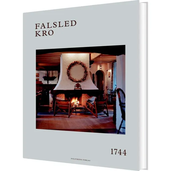 Falsled Kro 1744 – Historie om kroen (hardback)