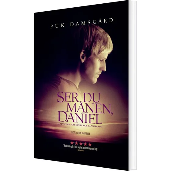 Ser du månen, Daniel – Puk Damsgård (hæftet)