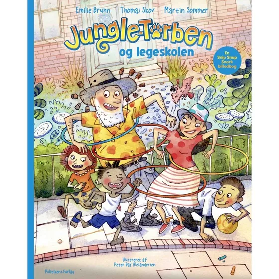 Snip Snap Snork – Jungle-Torben og legeskolen