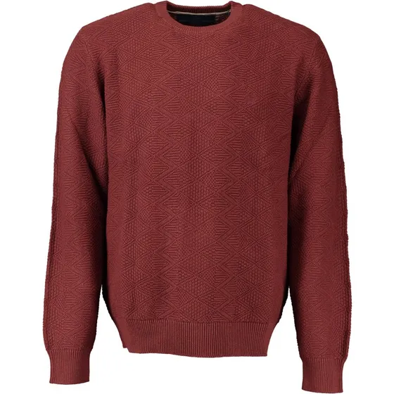 O-neck sweatshirt i regular fit