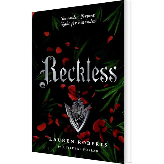 Reckless – Forræder. Forpint. (Lauren Roberts)