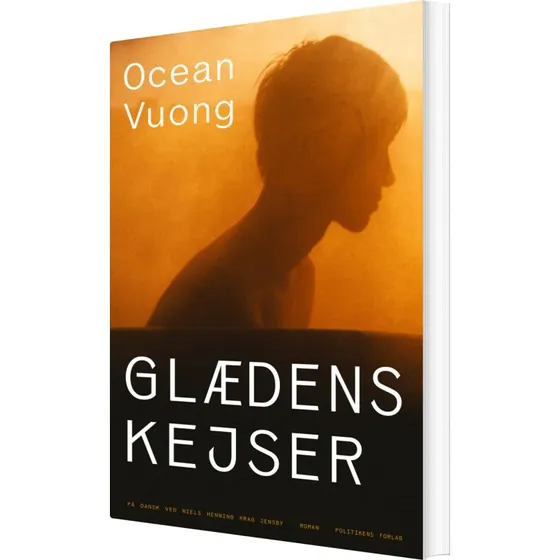 Glædens kejser – Ocean Vuong (hæftet)