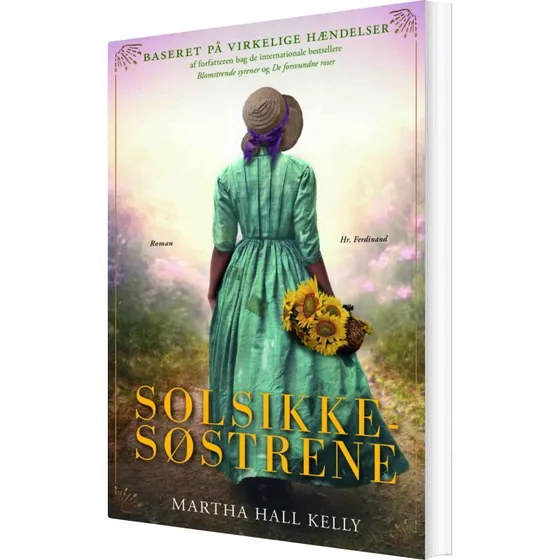 Solsikkesøstrene – Martha Hall Kelly