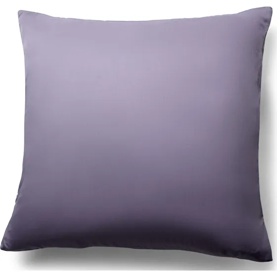 Nordstrand Home Bambus Pudebetræk 60x63 cm - Lilla Satin