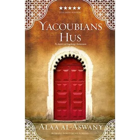 Yacoubians Hus – Alaa Al‑Aswany (roman)