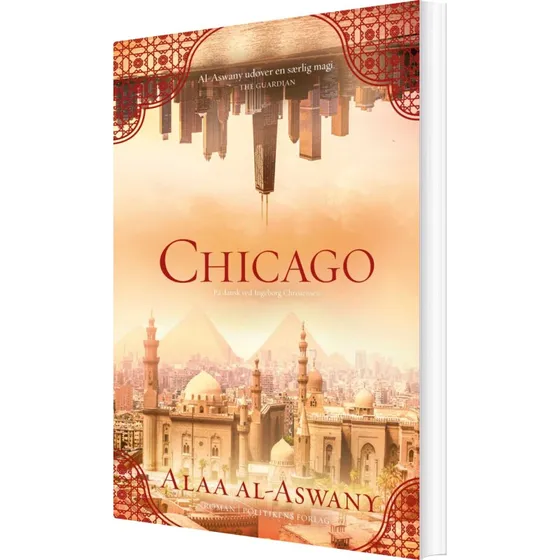 Chicago – roman af Alaa Al-Aswany