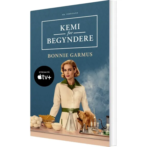 Kemi for begyndere – Bonnie Garmus (paperback)