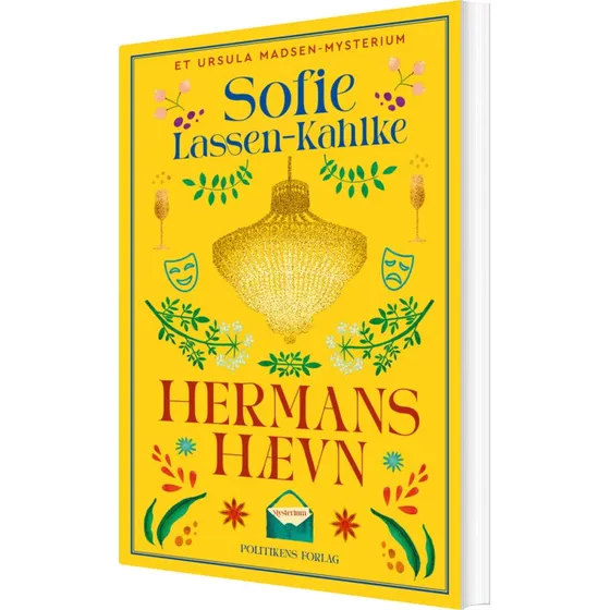 Hermans hævn – krimi af Sofie Lassen-Kahlke