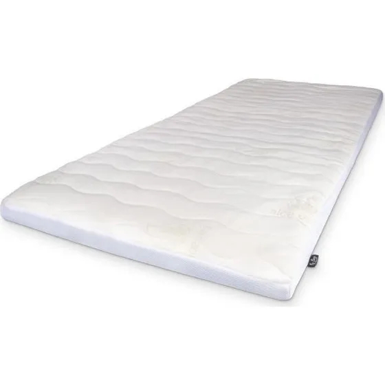 Excellent By Borg Topmadras 7 zoner 140x200 cm - 7 cm