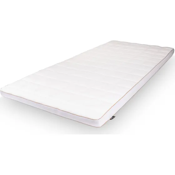 Borg Living Topmadras 90x200 cm - 5 cm NASA Memoryskum
