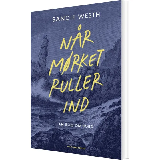 Når mørket ruller ind – Sandie Westh