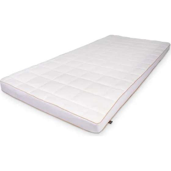 Borg Living Topmadras 90x210 cm - 8 cm NASA Memoryskum