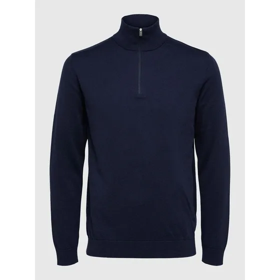 SLHBERG Half Zip Cardigan B No