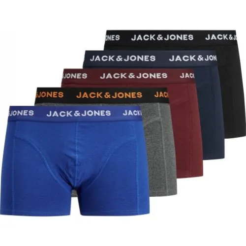Jack & Jones Boxershorts Trunks 15-pak - Multi - M